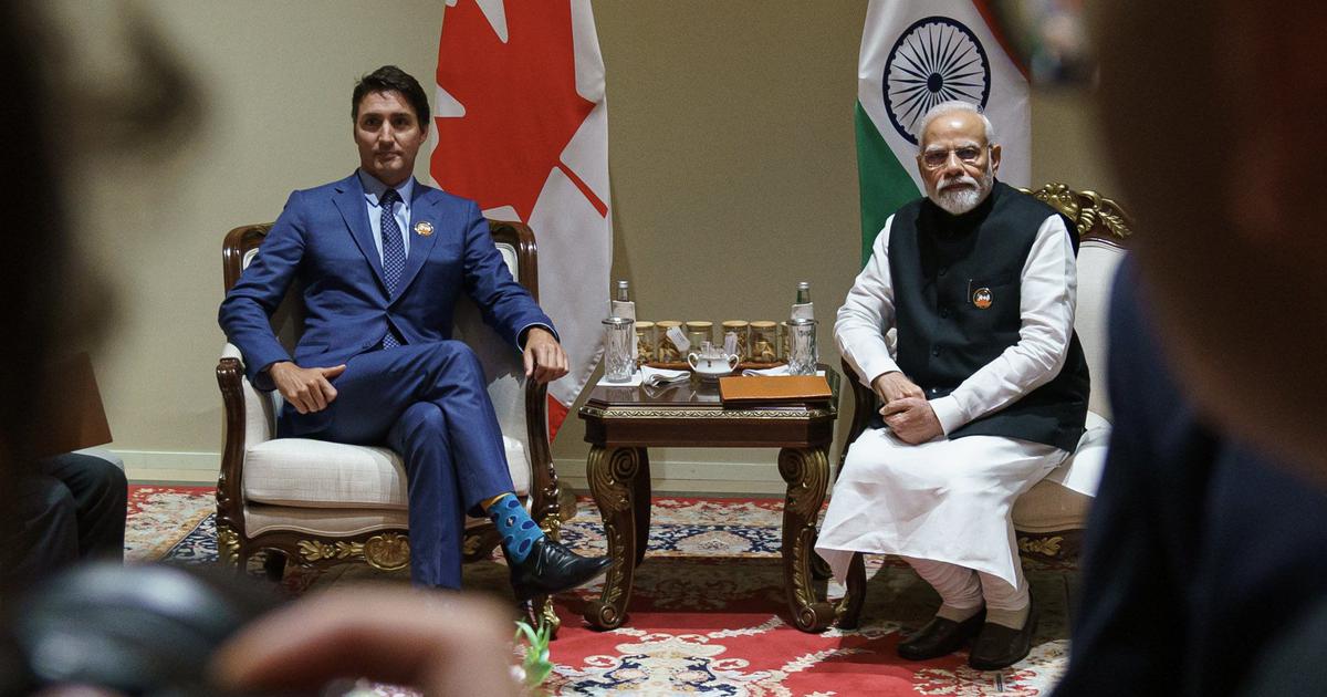 Canada India Tensions: