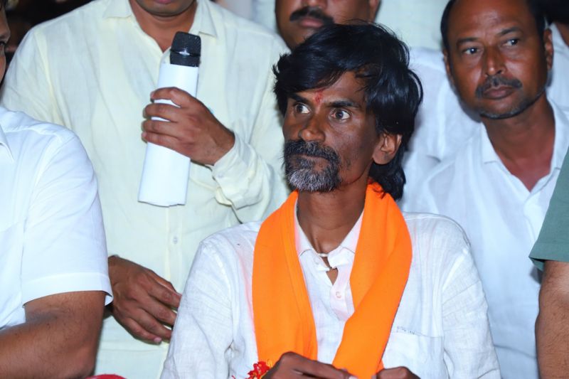Maratha Reservation Protest 