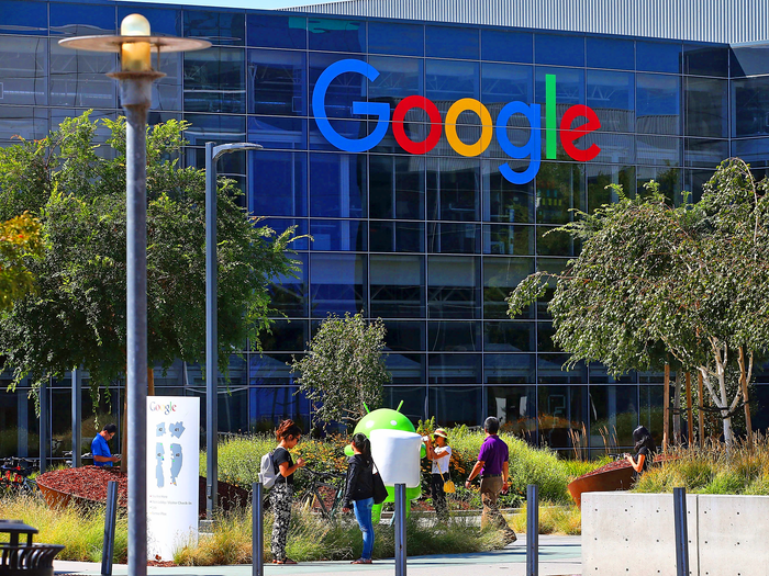 Alphabet Layoffs