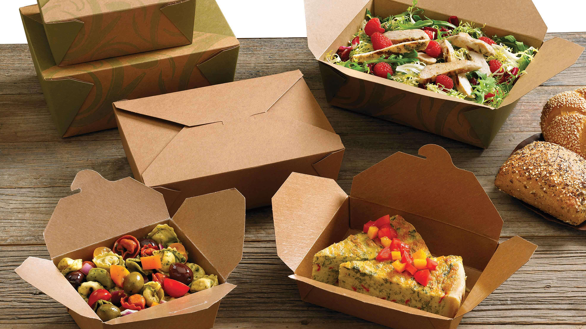 Health Update About Packaged Food